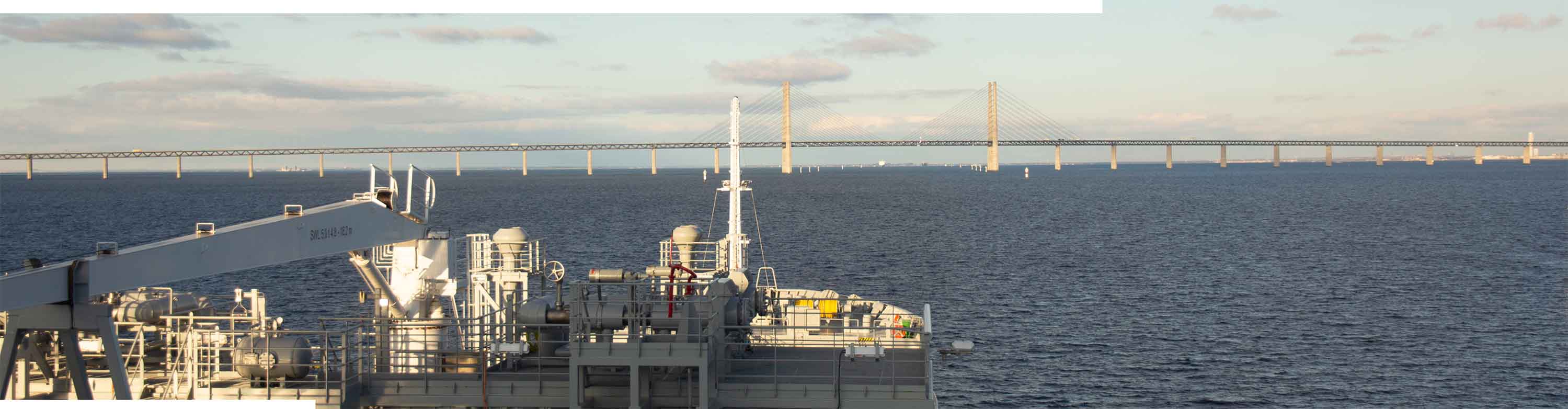 Operations page vessel image