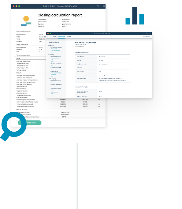 Icon analysing